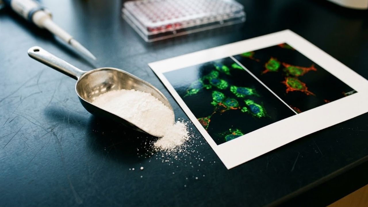 New research indicates creatine enhances immune function beyond muscle ...