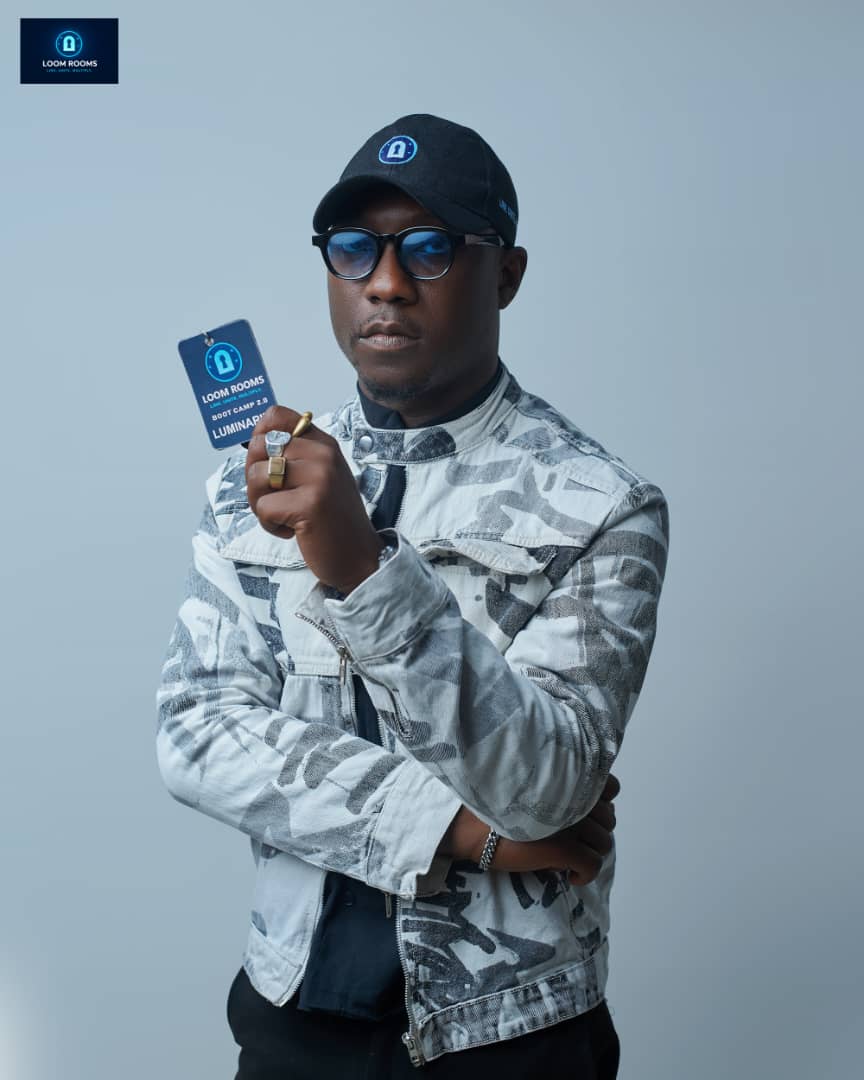 Introducing the Visionary Behind Africa's Creative Future