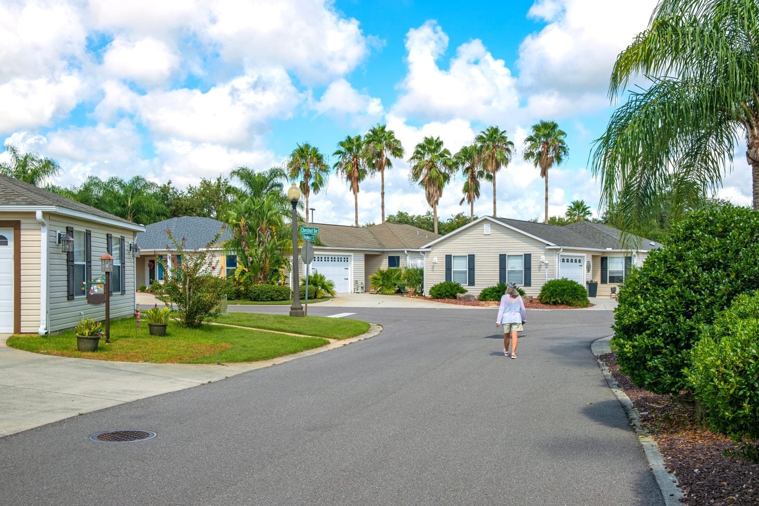 $2,500 a month in The Villages: Here's how to retire there at 62 without touching your savings