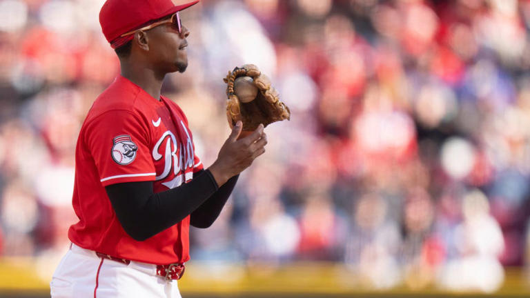 Cincinnati Reds place Matt McLain on 10-day IL, activate Ke’Bryan Hayes ...