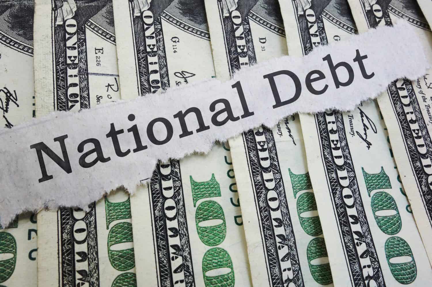 Forget the Fed and oil prices: The real recession risk is the $39.5 trillion US debt bomb