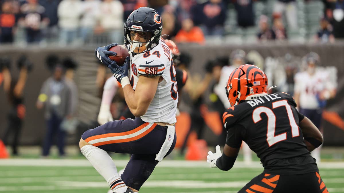 Bears' Williams and Loveland land among NFL's best young talent