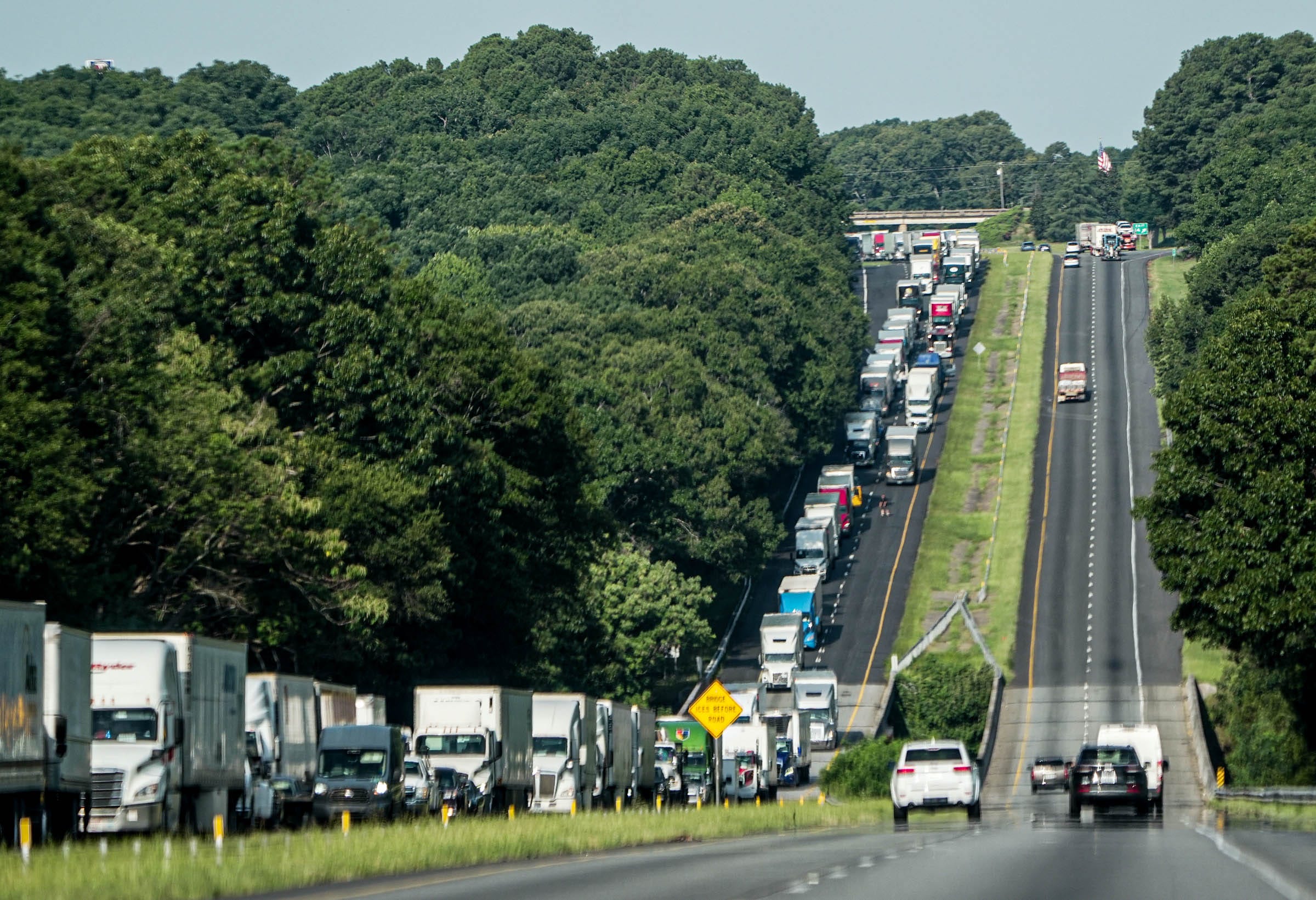 Upstate SC's busiest roads, ranked by daily traffic