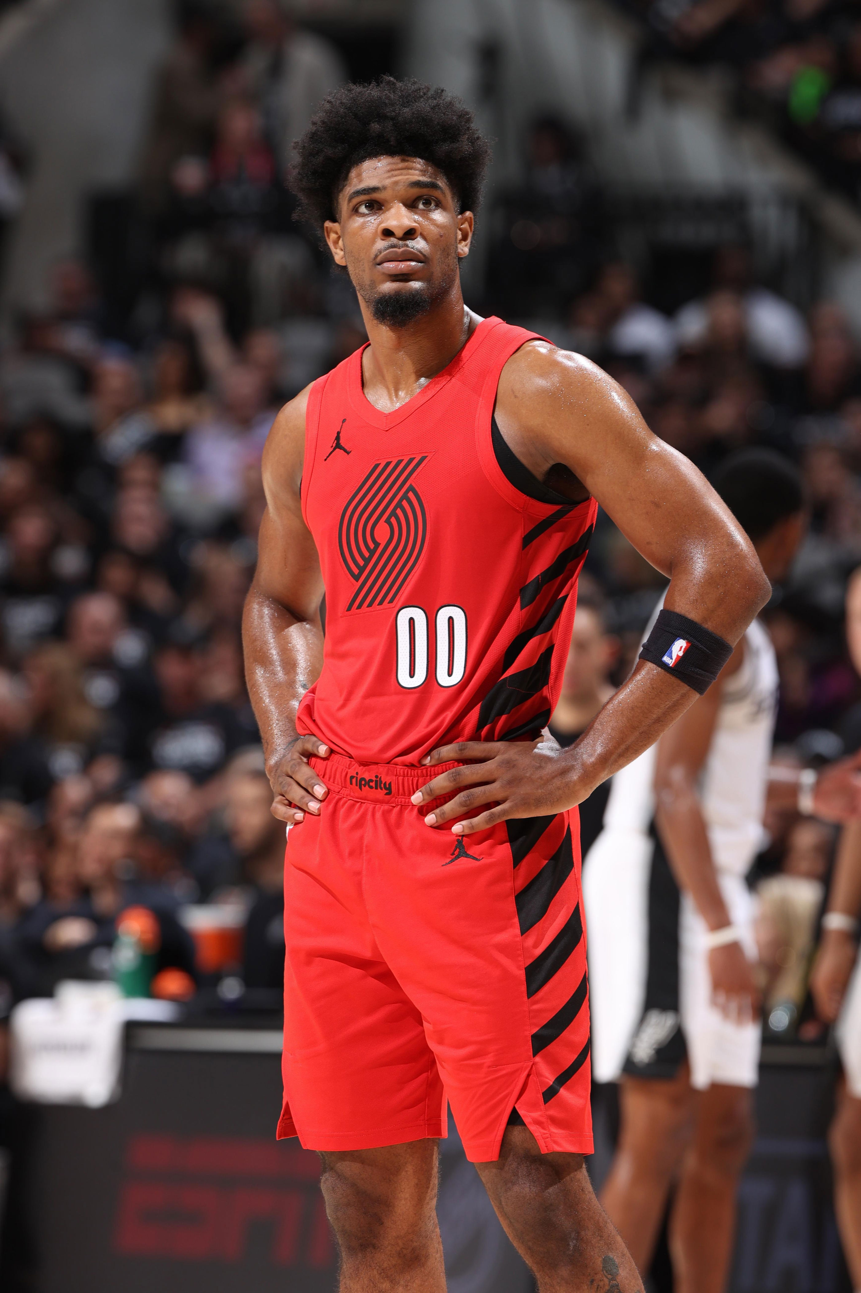 Exploring the duality of Blazers guard Scoot Henderson