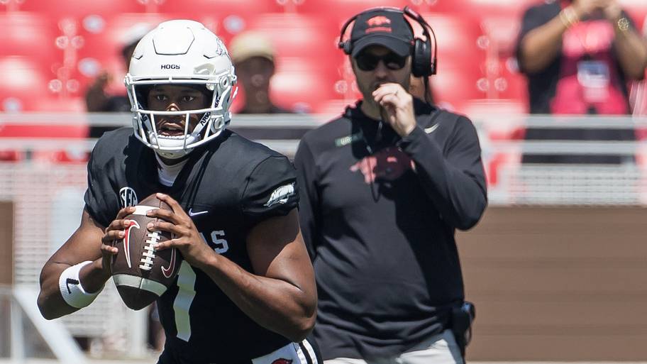 Arkansas football's most important players for 2026: No. 14, KJ Jackson