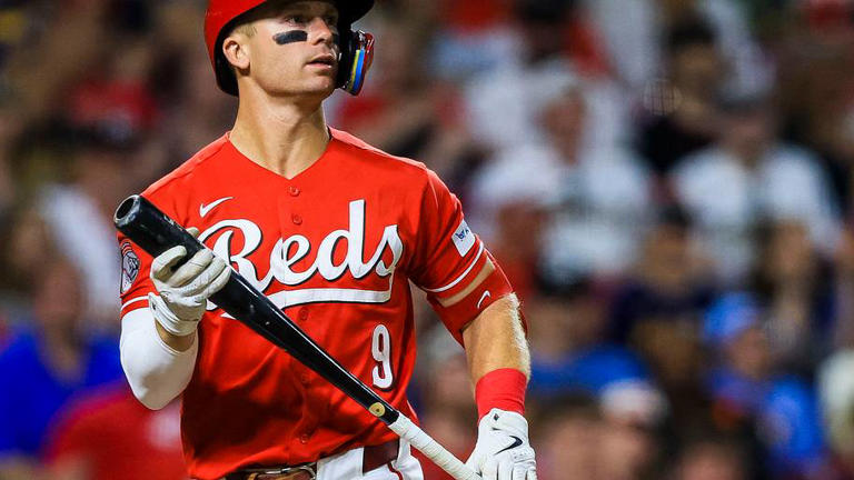 Reds announce return of Ke'Bryan Hayes, Matt McLain joins injured list
