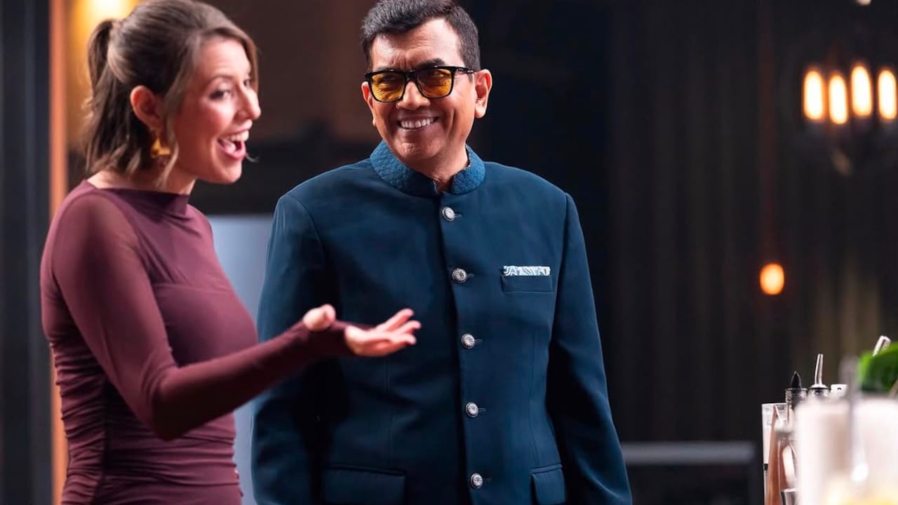 Do MasterChef judges eat the food cold? What the audience does not see