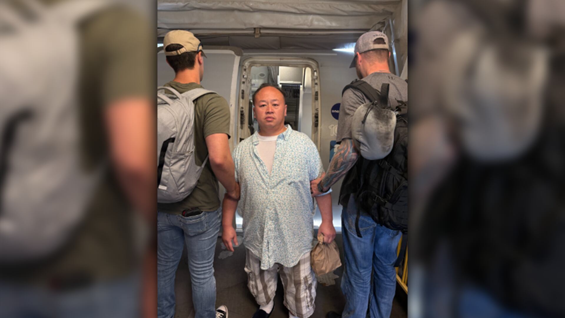 Man convicted of child sex crimes in Minnesota deported by ICE after pardon