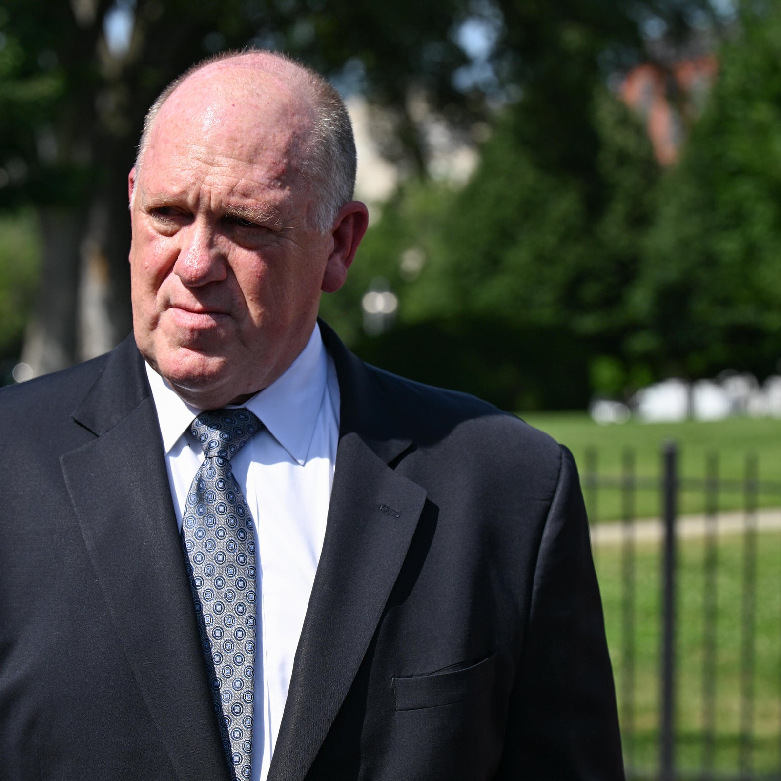 Homan defends ICE crackdown: 