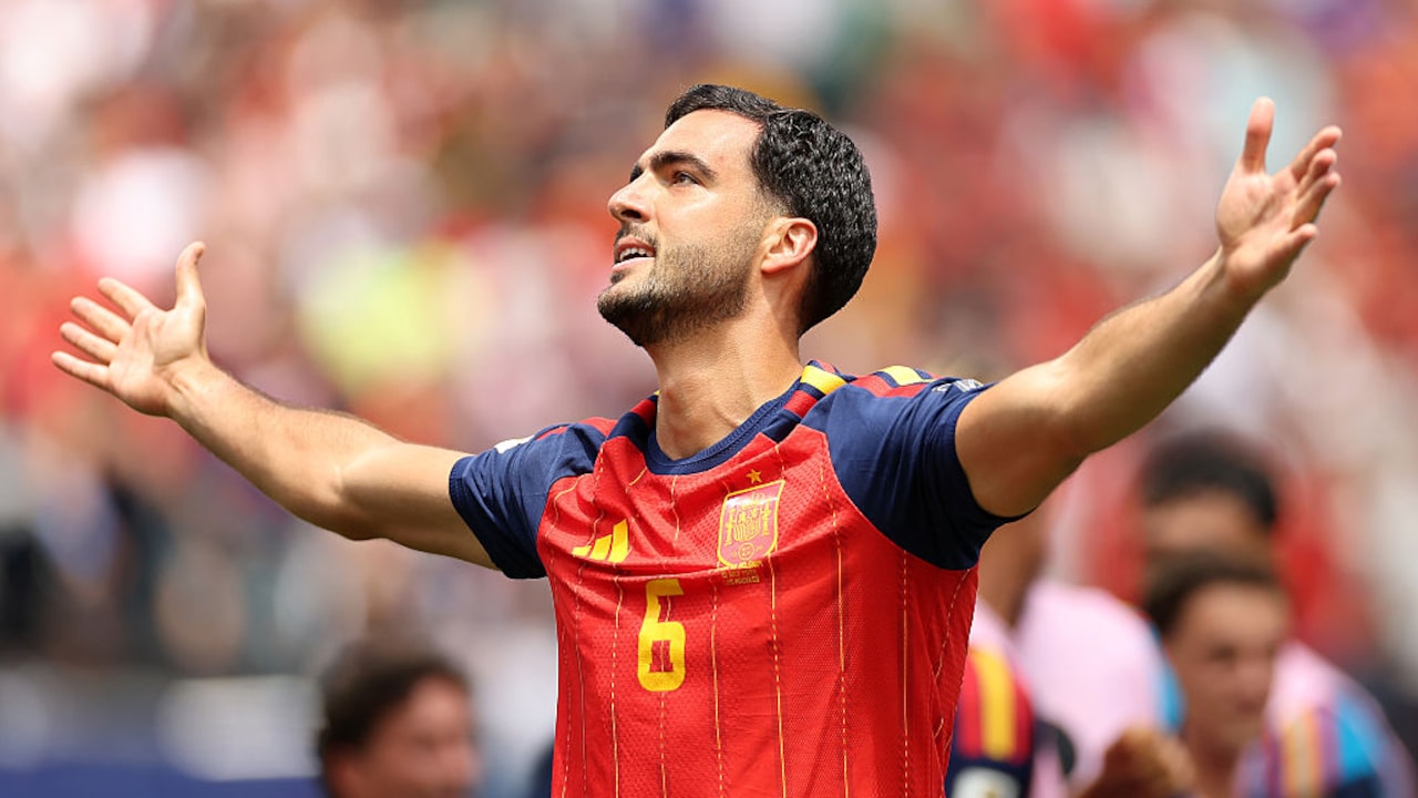 Spain vs Belgium highlights, FIFA World Cup 2026 quarter-final: Mikel ...