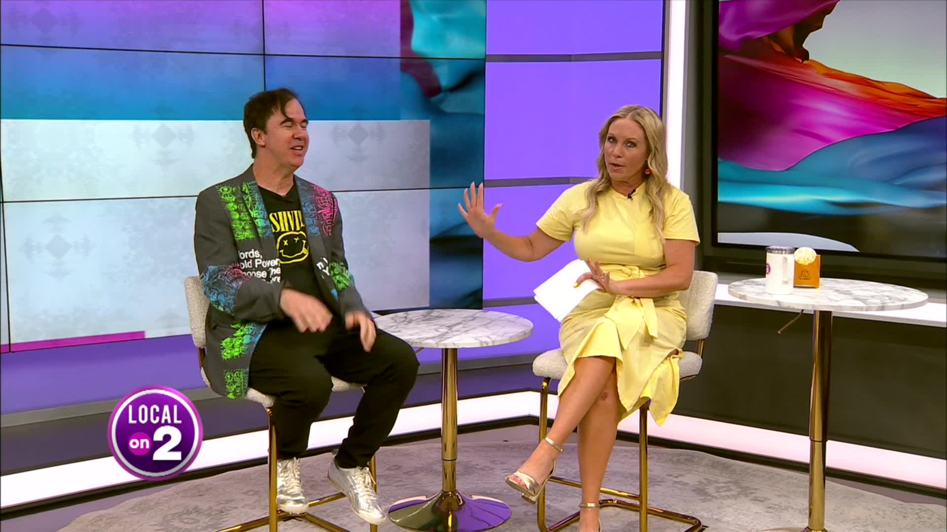 Hit songwriter JT Harding brings 'Music City: The Musical' to New York