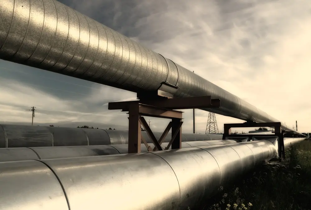 Israel's gas pipeline sparks $35bn Egypt deal leap