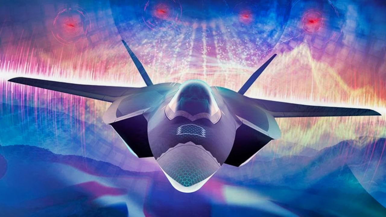 Rolls-Royce’s next-gen GCAP fighter jet engine clears key milestone ahead of ground trials