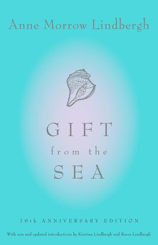 Gift From The Sea by Anne Morrow Lindbergh