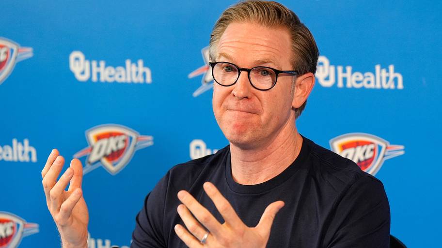 Thunder's best offseason addition may not be who everyone expected