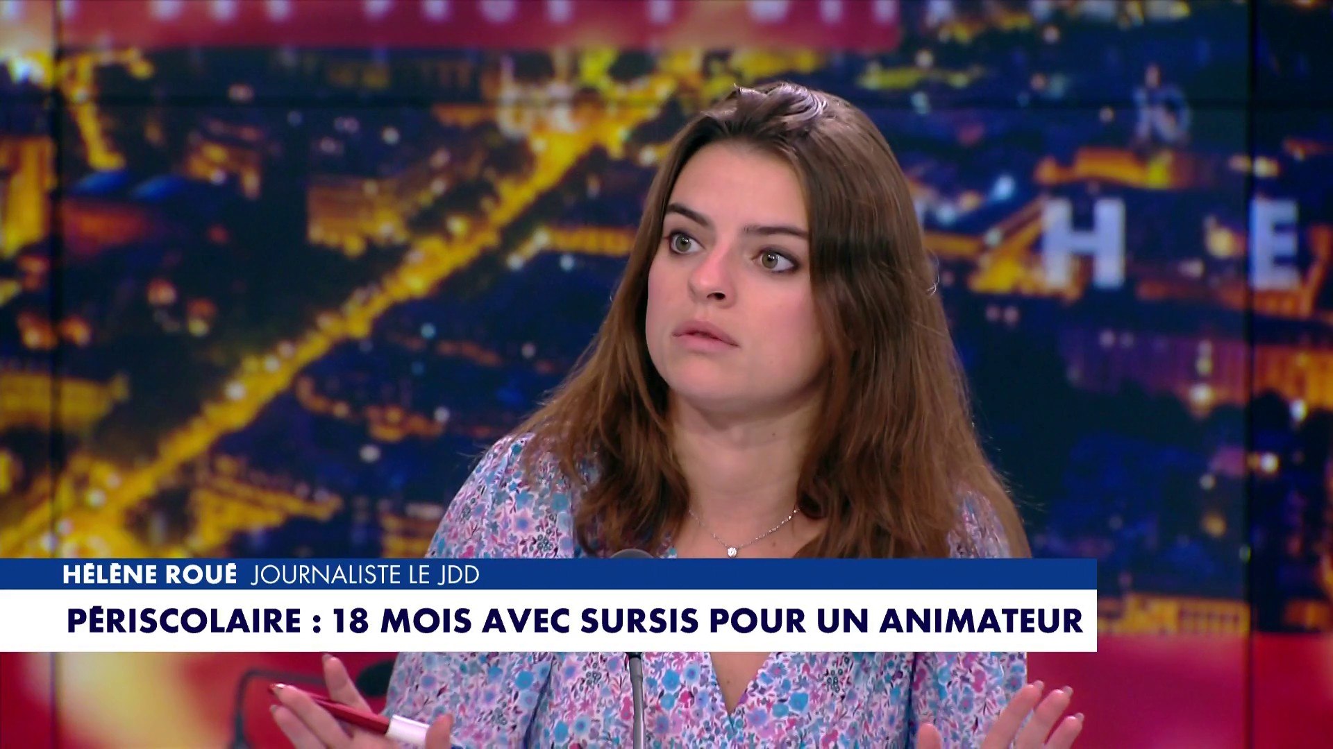 Hélène Roué : « Je ne comprends pas comment l’avocat peut se satisfaire ...