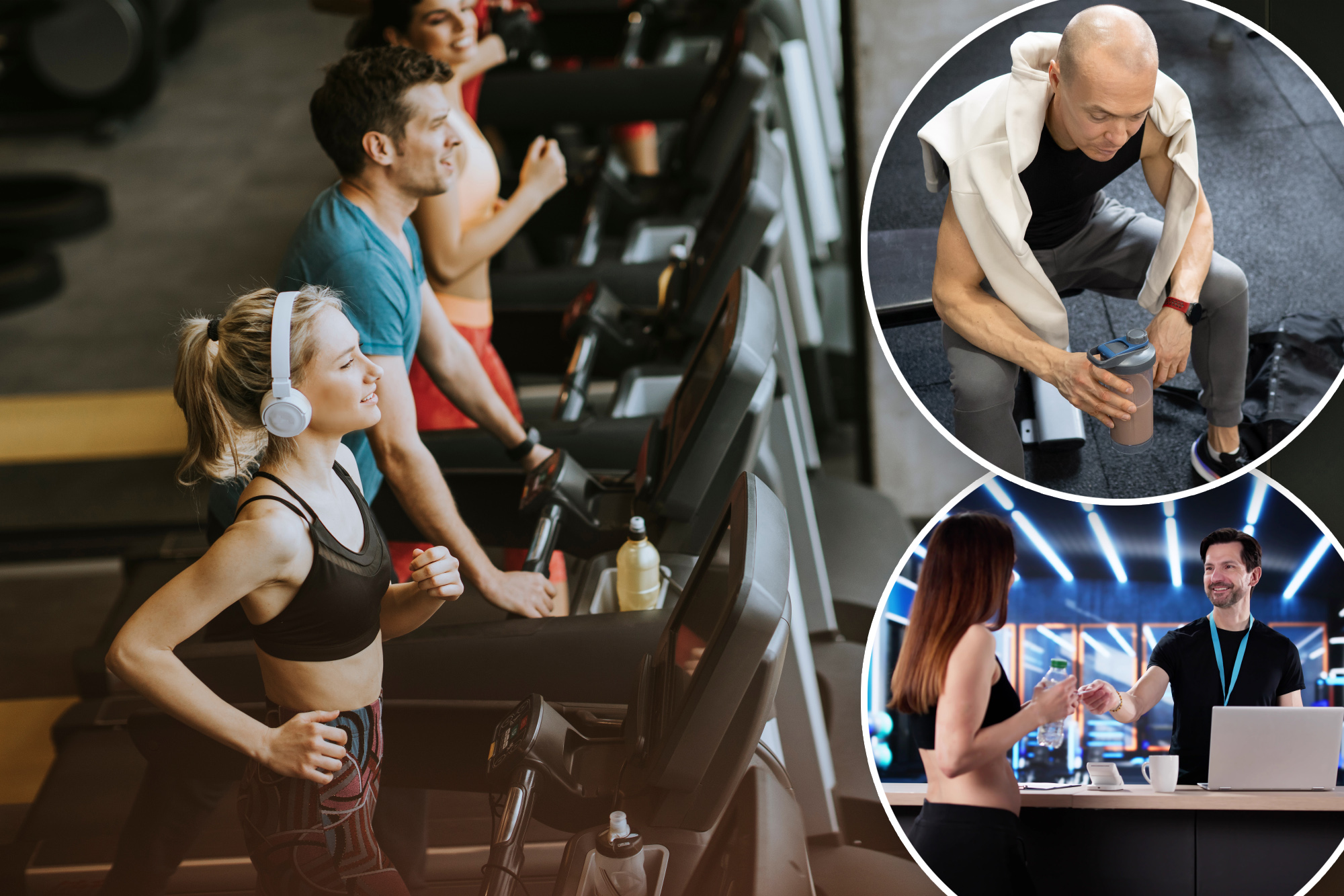 New York City ranked third most expensive city for staying fit