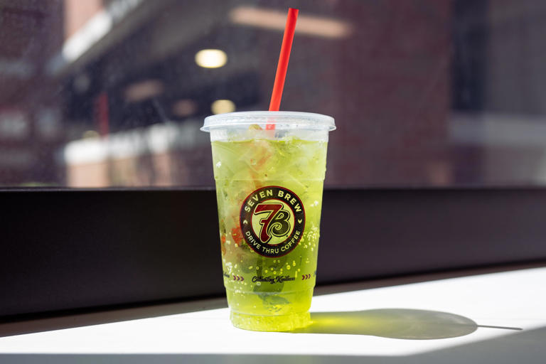 Is 7 Brew coming to your city? See new locations
