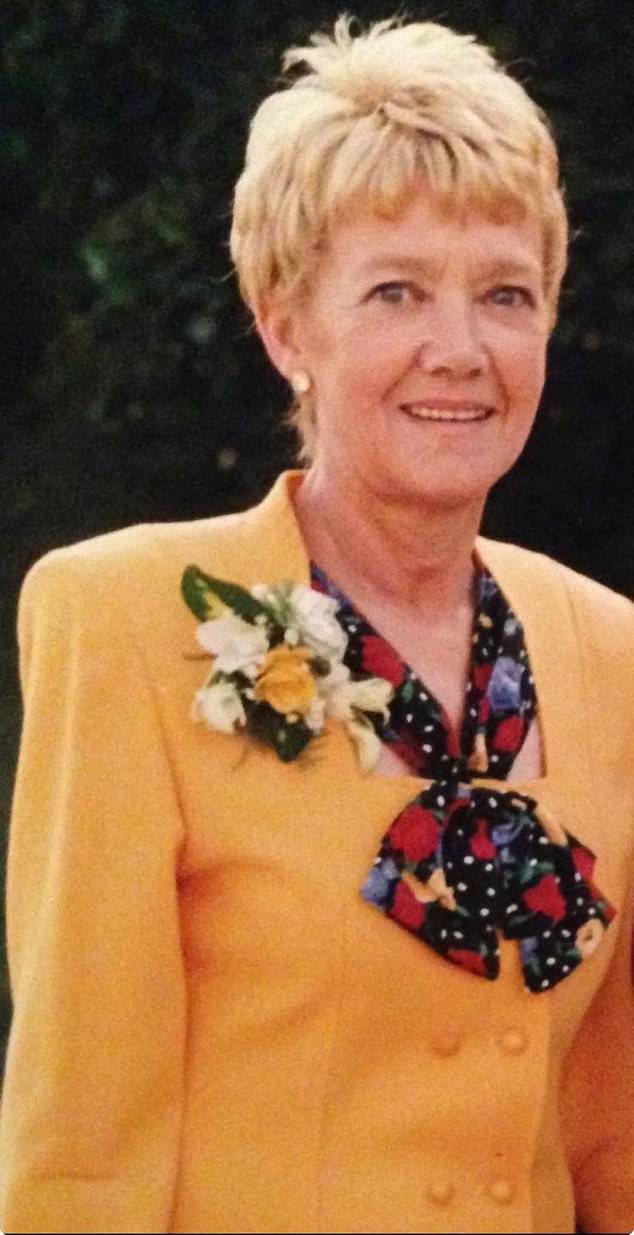 Aged 74, Karen's mother ended up in hospital, where experts said her brain scans showed all the hallmarks being a psychopath.