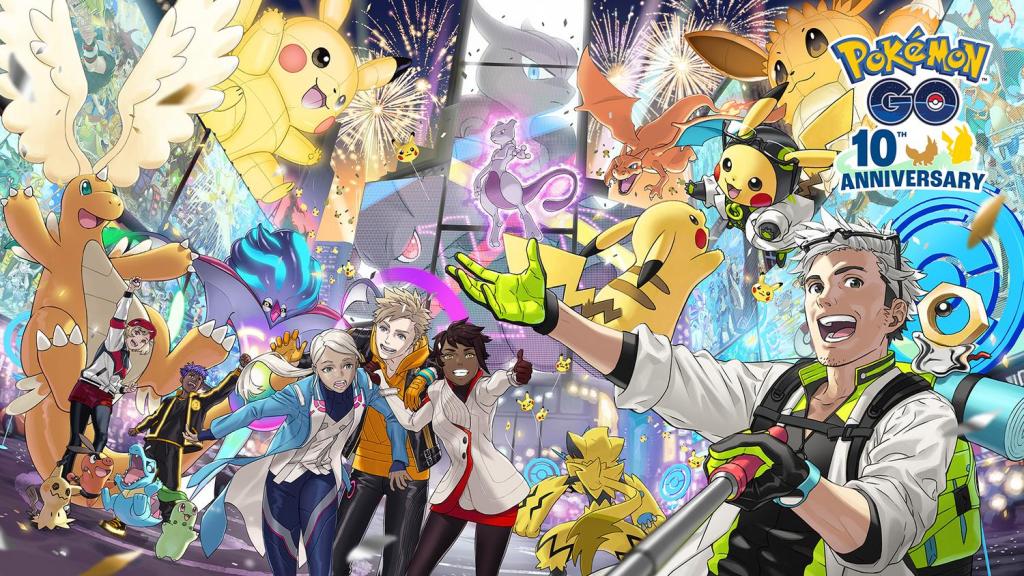 ‘They’ve shown a few people are worth more’: Pokémon Go players ...
