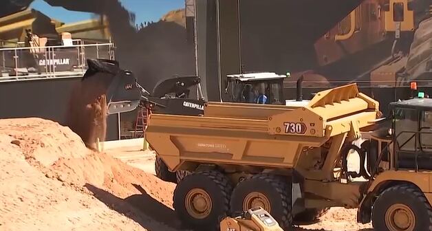 Caterpillar opens new Rapid City facility, expands virtual reality ...