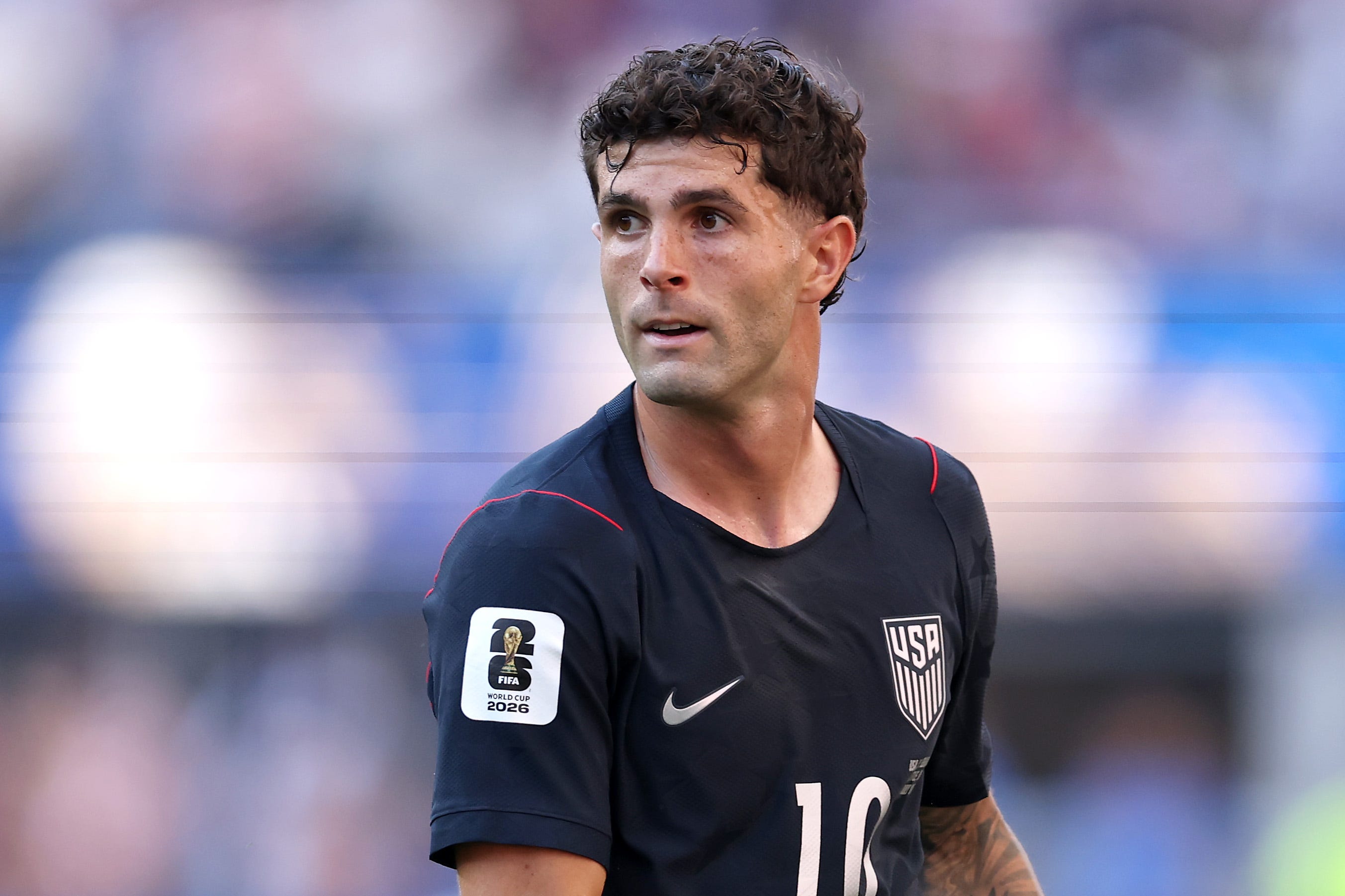 El comisionado de la MLS espera que el New York City FC pueda fichar a Christian Pulisic.