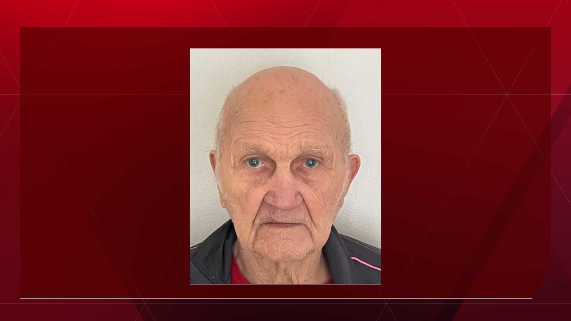 Omaha police ask for public's help to locate missing 95-year-old man
