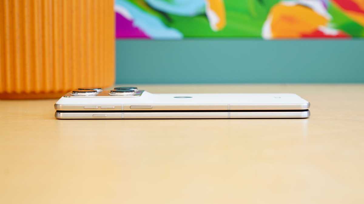 Motorola is quietly becoming my favourite phone brand