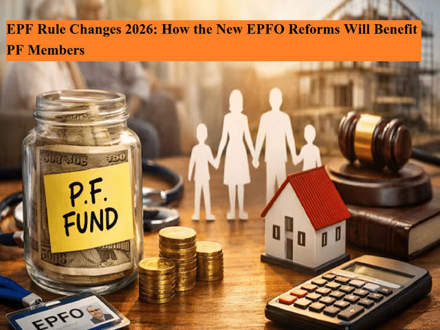 EPF rule changes 2026: How the new EPFO reforms will benefit PF members