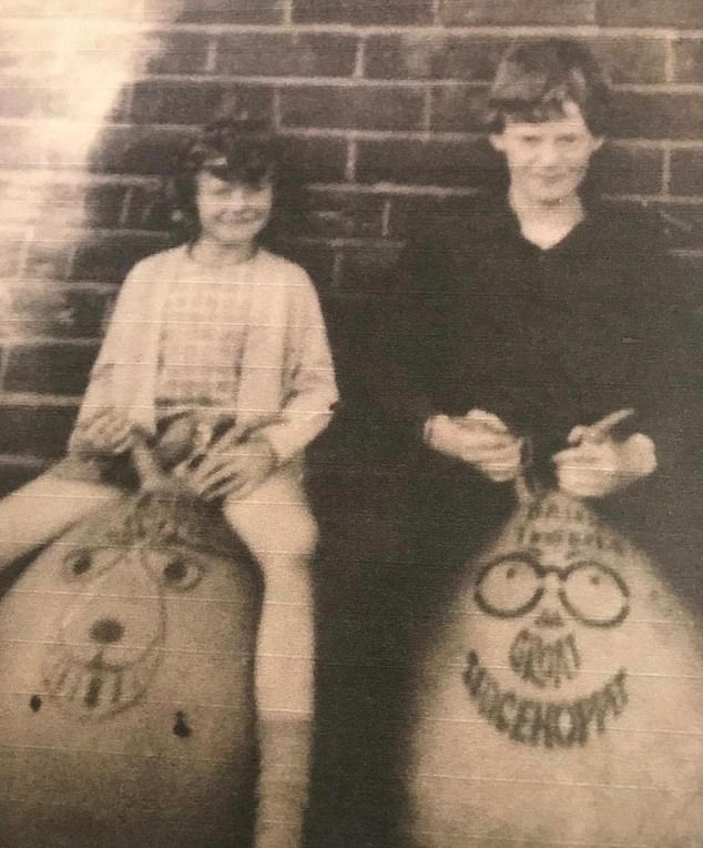 Karen and her brother Brian were once close, but her mother pitted them against each other, even forcing Brian to join in with her cruel abuse by hitting his sister if she misbehaved.