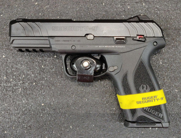 10 reasons the Ruger Security 9 keeps showing up in first time buyer ...