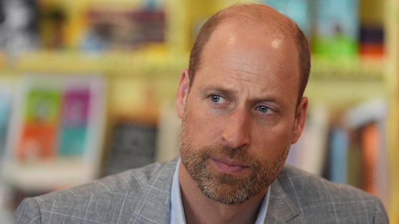 William will be left to secure the monarchy's future with fewer royals - and not by design