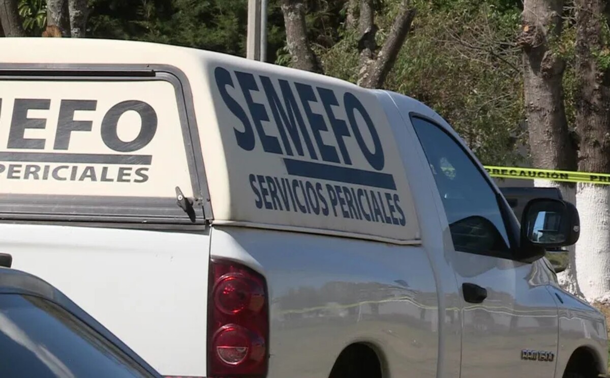 Mujer fallece tras choque frontal contra un tráiler en la carretera ...