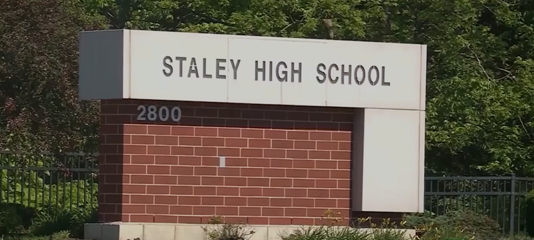 'Heartbreaking and shocking': Staley High School community mourns ...