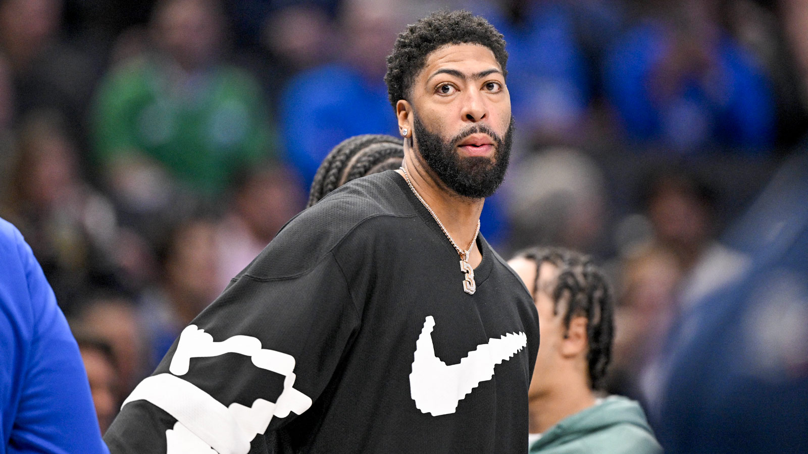 Rich Paul won’t bite on Max Kellerman’s Anthony Davis trade bait amid Wizards-Warriors rumors