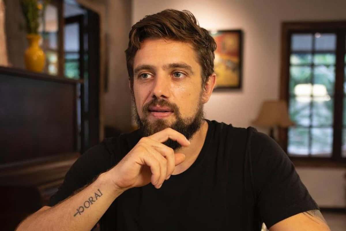 Rafael Cardoso recebe apoio de celebridades após falar sobre adicção