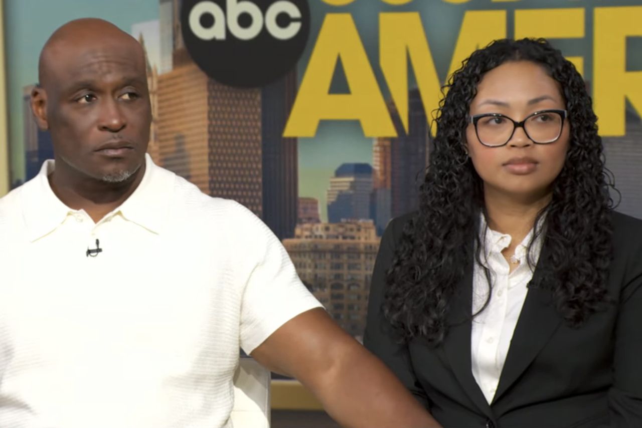 Nolan Wells, Parents on Good Morning America