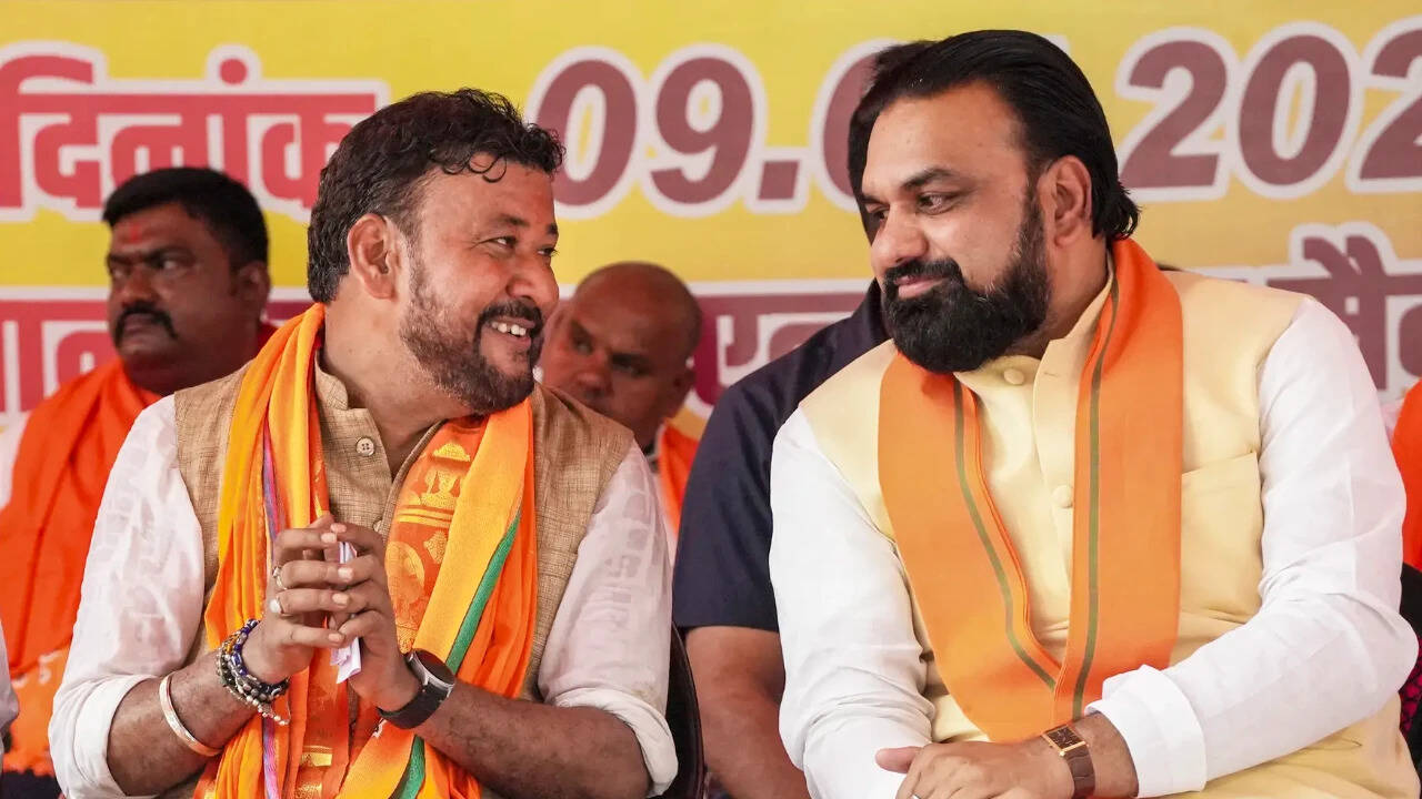 Bankipur bypoll twist: BJP candidate set to face Prashant Kishor ...