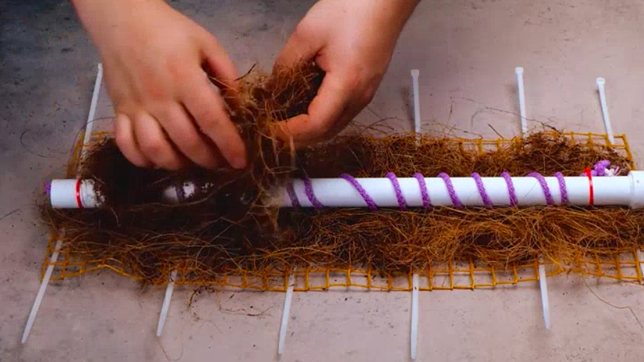 Creative DIY ideas using PVC pipes and tubes