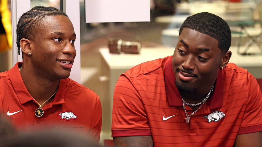 Arkansas football's most important players for 2026: No. 14, KJ Jackson