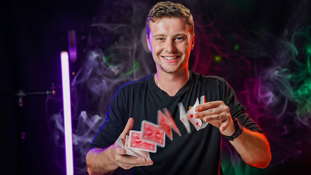 This card trick was called the best ever then the ending proved why