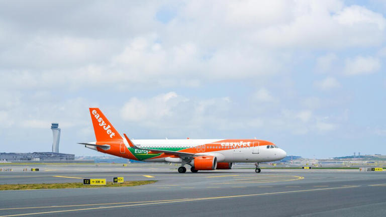 ABD'li özel sermaye şirketi Apollo, easyJet'i satın almak için 5,7 ...