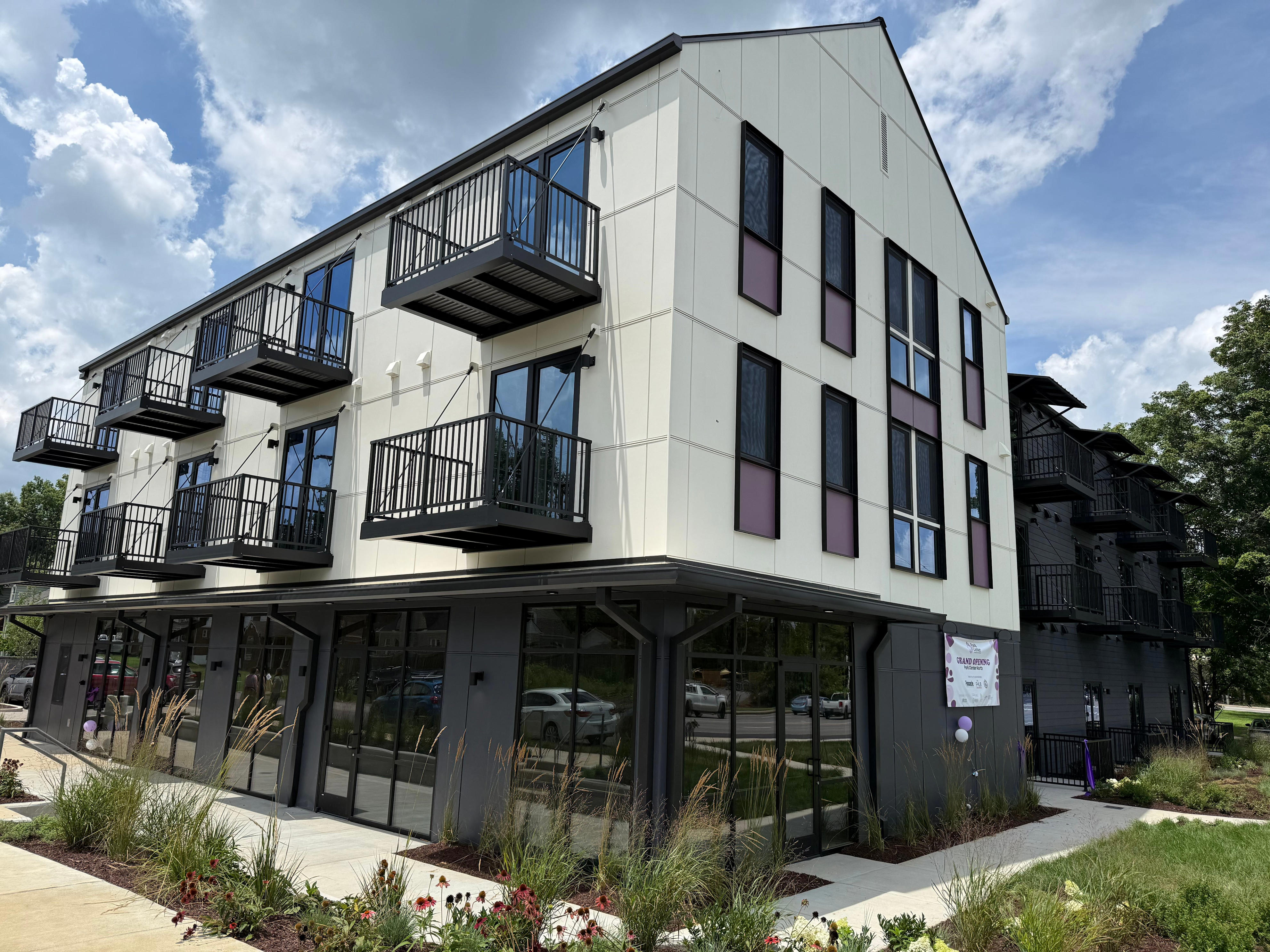 Nonprofit Park Center adds more supportive housing units in Inglewood