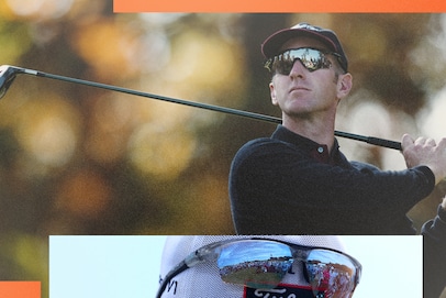 Sunglasses for golfers who hate to wear sunglasses