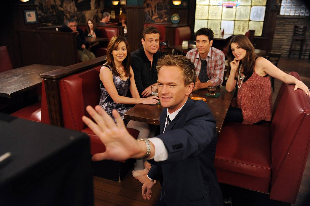 Behind-the-scenes facts and stories about the legendary sitcom, 'How I ...