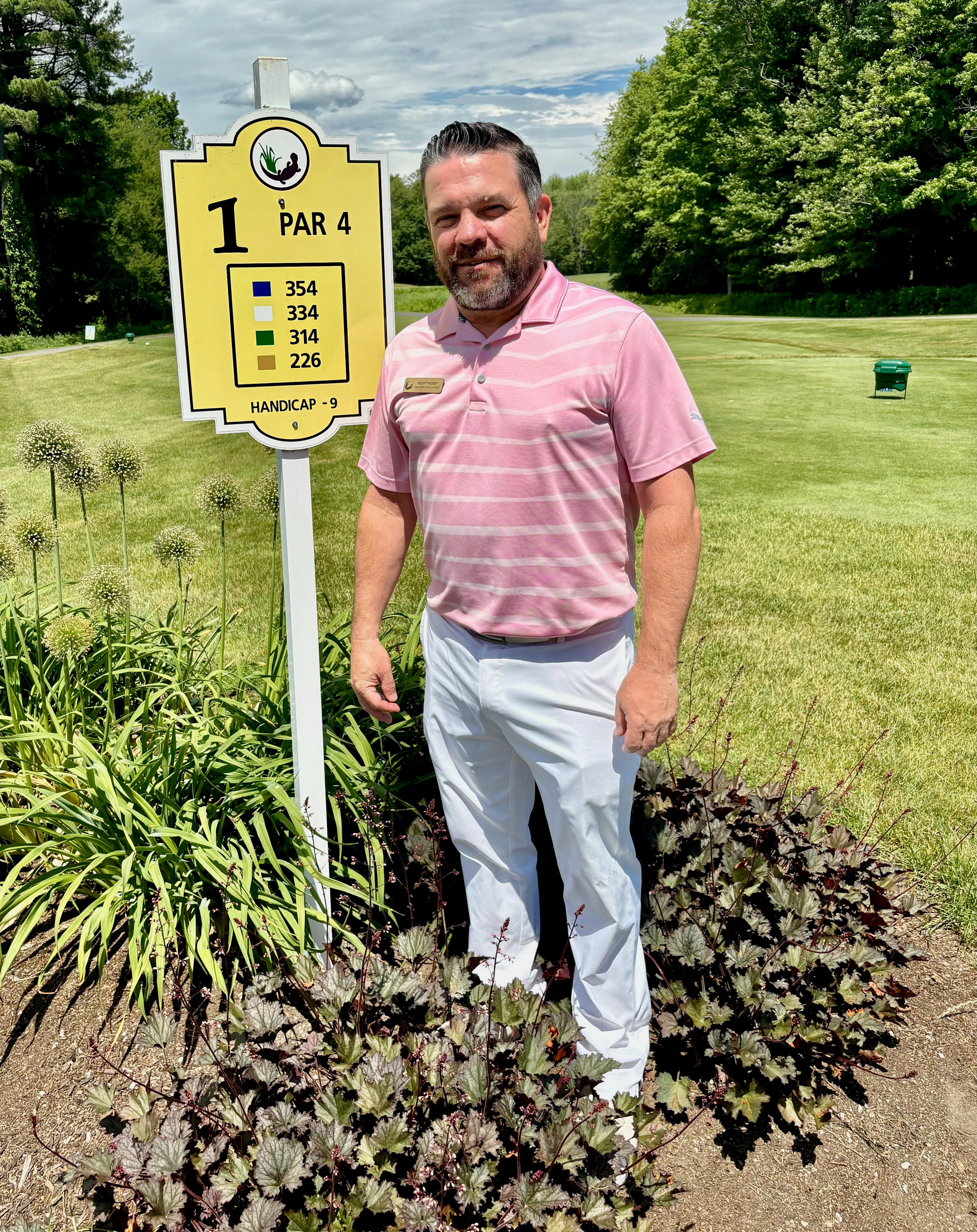 'We want them to have fun out here': Cyprian Keyes among area's best