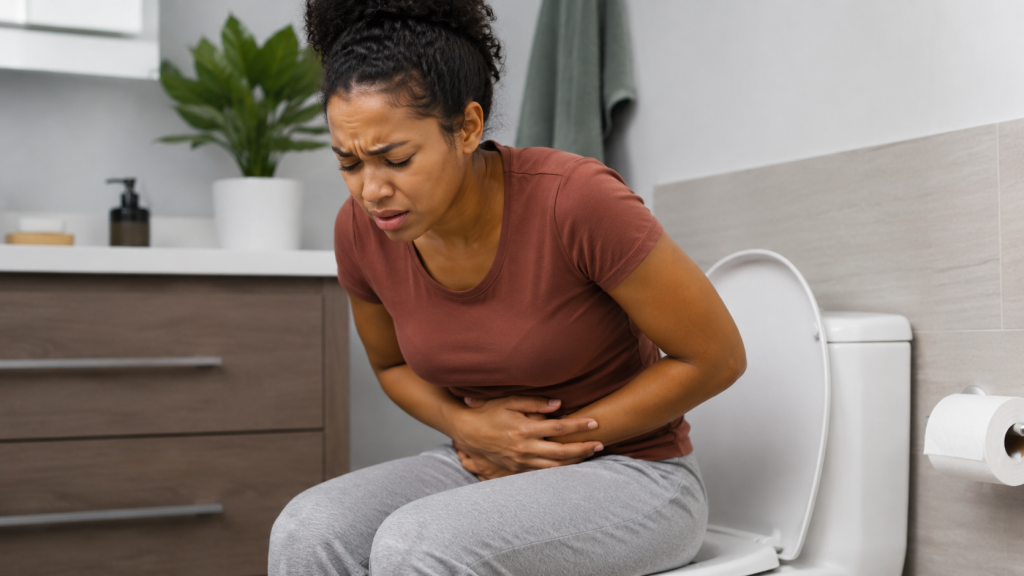 That explosive diarrhea going around has a name, and it is not the ...