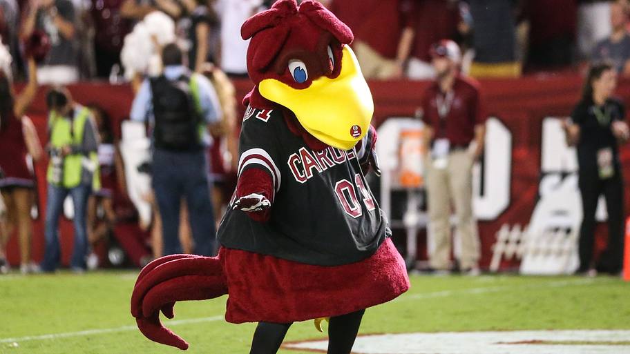 Where does South Carolina's 2028 class stand after landing wide receiver Jhamari Cain