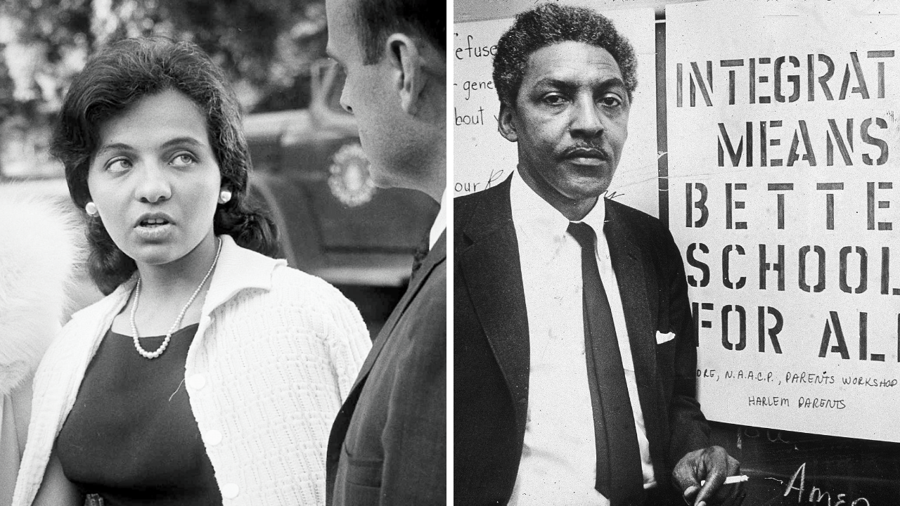30 lesser-known legends of the Civil Rights Movement