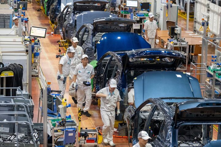 US government remains terrified of Chinese cars